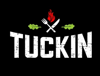 tuckin or Tuckin logo design by aura