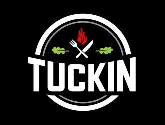 tuckin or Tuckin logo design by aura