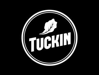 tuckin or Tuckin logo design by Dakon