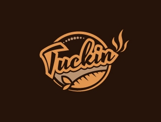 tuckin or Tuckin logo design by thirdy