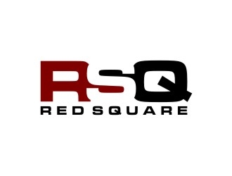 Red Square  logo design by agil