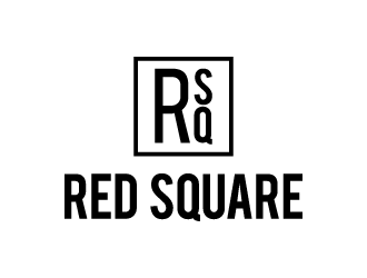 Red Square  logo design by quanghoangvn92