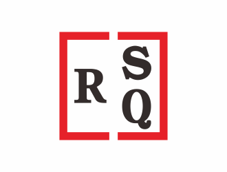 Red Square  logo design by huma