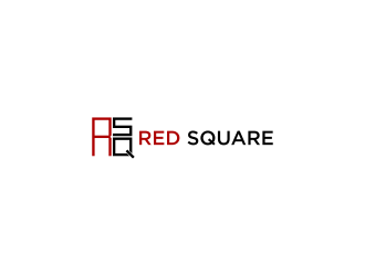 Red Square  logo design by RIANW