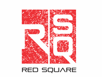 Red Square  logo design by up2date