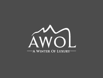 A Winter Of Luxury  logo design by usef44