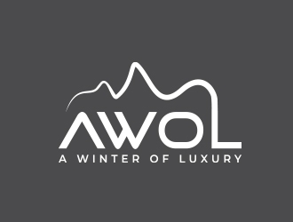 A Winter Of Luxury  logo design by Eliben