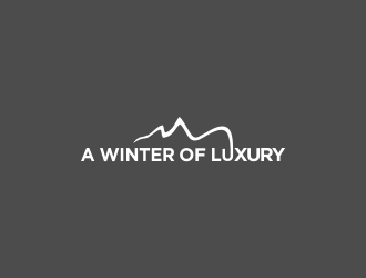 A Winter Of Luxury  logo design by done