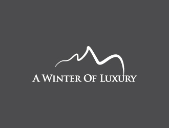 A Winter Of Luxury  logo design by zakdesign700