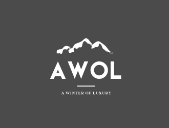 A Winter Of Luxury  logo design by Mihaela