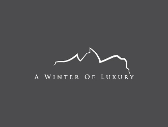 A Winter Of Luxury  logo design by zakdesign700