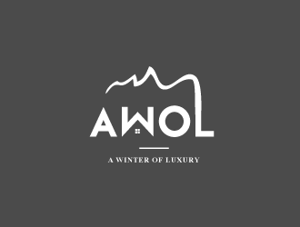 A Winter Of Luxury  logo design by Mihaela