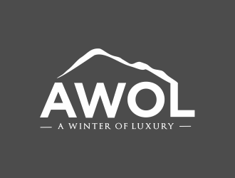 A Winter Of Luxury  logo design by Greenlight
