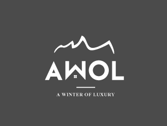 A Winter Of Luxury  logo design by Mihaela