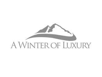 A Winter Of Luxury  logo design by kunejo