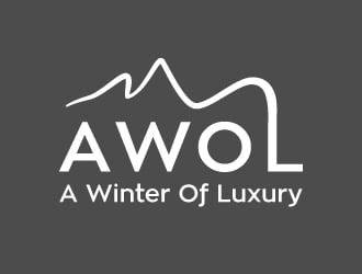 A Winter Of Luxury  logo design by akilis13