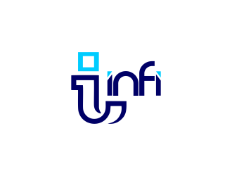 INFI  logo design by ROSHTEIN