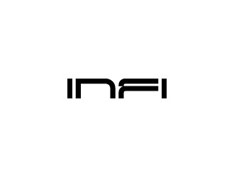 INFI  logo design by graphica