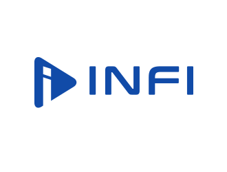 INFI  logo design by keylogo