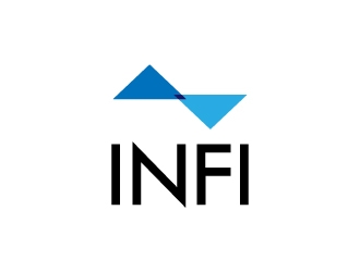INFI  logo design by desynergy