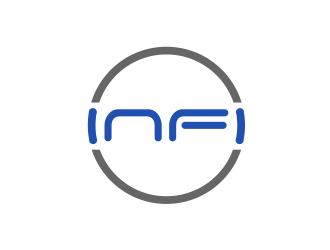 INFI  logo design by serprimero