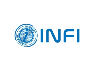 INFI  logo design by jaize