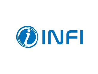 INFI  logo design by jaize