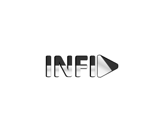 INFI  logo design by samuraiXcreations