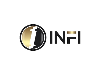 INFI  logo design by zakdesign700