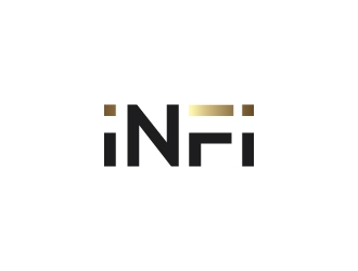INFI  logo design by zakdesign700