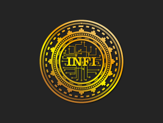 INFI  logo design by torresace