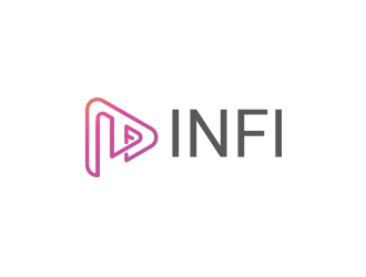 INFI  logo design by yippiyproject