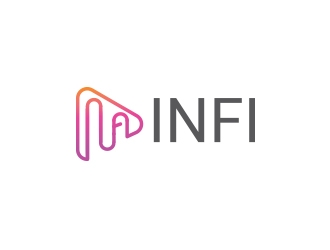 INFI  logo design by yippiyproject
