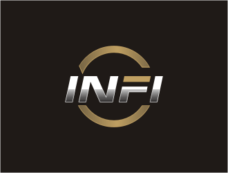 INFI  logo design by bunda_shaquilla