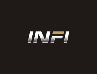 INFI  logo design by bunda_shaquilla