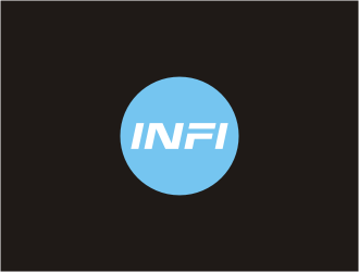 INFI  logo design by bunda_shaquilla