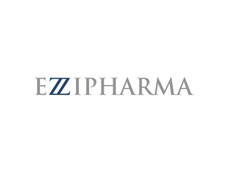 ezzipharma logo design by LOVECTOR