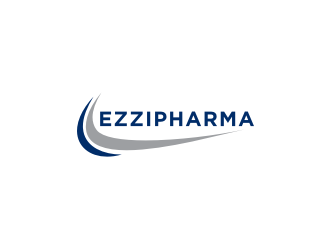 ezzipharma logo design by LOVECTOR