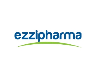 ezzipharma logo design by graphica