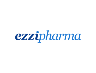 ezzipharma logo design by Dakon