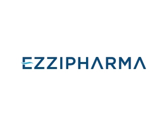ezzipharma logo design by Fear