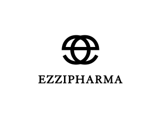 ezzipharma logo design by aldesign