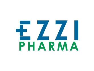 ezzipharma logo design by Webphixo