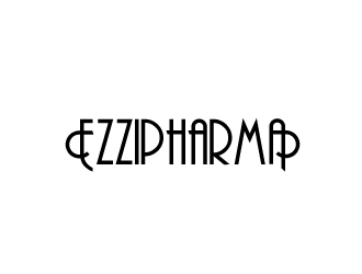 ezzipharma logo design by Mihaela