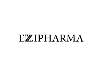 ezzipharma logo design by Mihaela