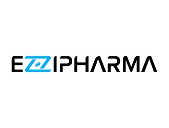ezzipharma logo design by fritsB