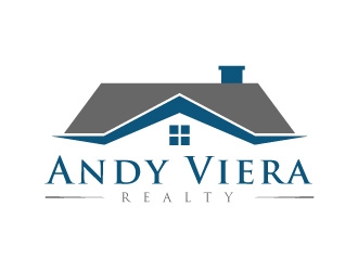 Andy Viera Realty logo design by fritsB