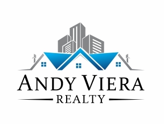 Andy Viera Realty logo design by stayhumble