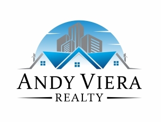 Andy Viera Realty logo design by stayhumble
