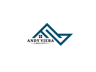 Andy Viera Realty logo design by Ticka
